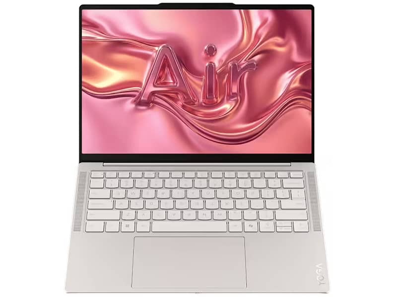 联想YOGA Air 14 Aura 2026款新配置上架：Ultra7加持 5月19日正式开售